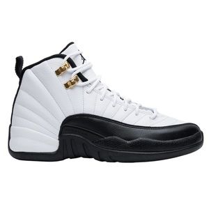 Air Jordan 12 Retro GS ‘TAXI’ 2013